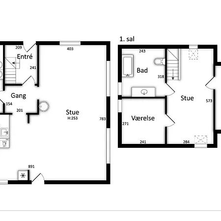 Vakantiehuis Summer House In