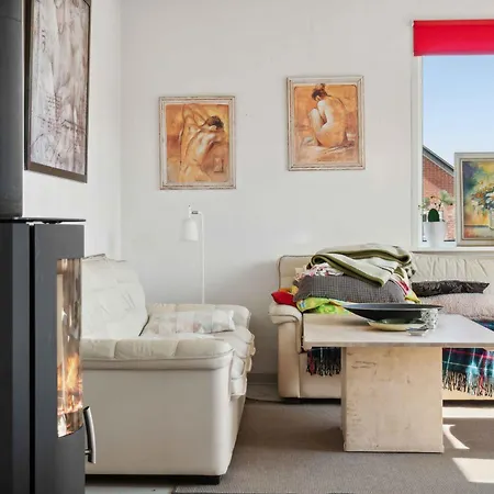 Summer House In Vakantiehuis Thyholm