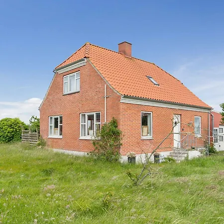 Summer House In Hébergement de vacances Thyholm