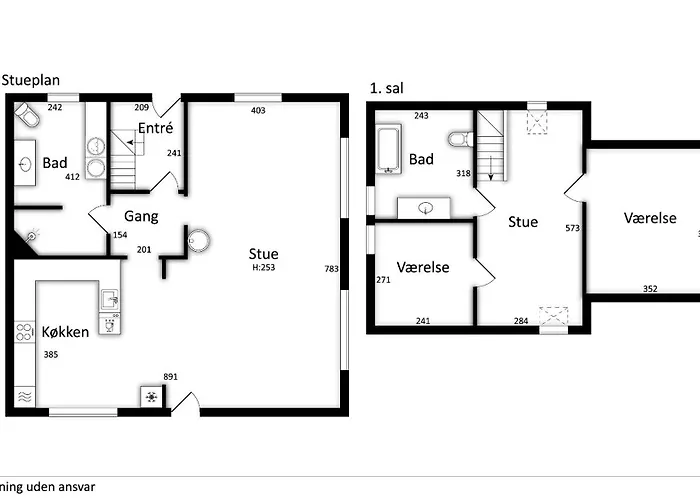 بيت للعطل Summer House In