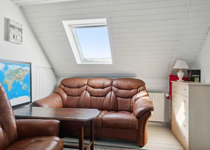 Дом отдыха Summer House In Thyholm