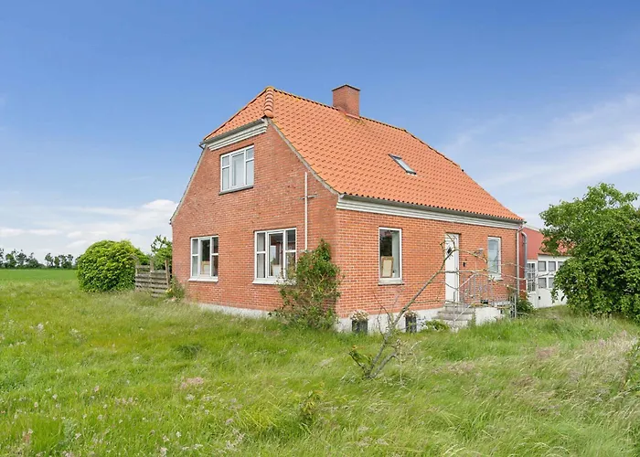 Summer House In بيت للعطل Thyholm